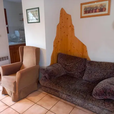 Apartamento Con Amplio Jardin Cerca De Puigcerda Sainte-Leocadie