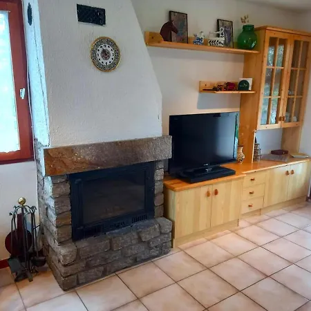 Apartamento Con Amplio Jardin Cerca De Puigcerda