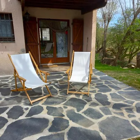 Apartamento Apartamento Con Amplio Jardin Cerca De Puigcerda Sainte-Leocadie