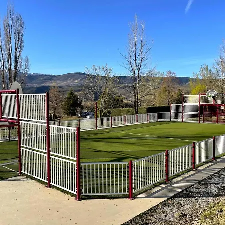 Apartamento Apartamento Con Amplio Jardin Cerca De Puigcerda *