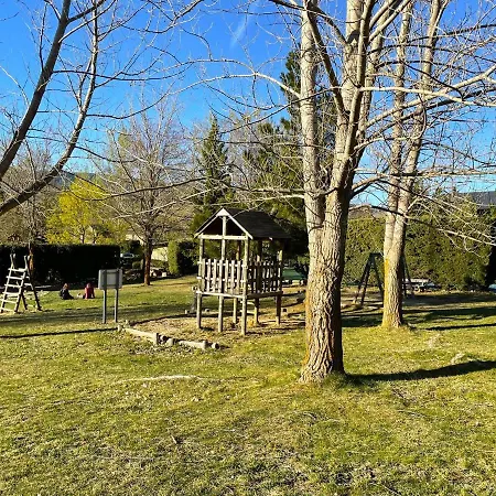 Apartamento Con Amplio Jardin Cerca De Puigcerda Apartamento *