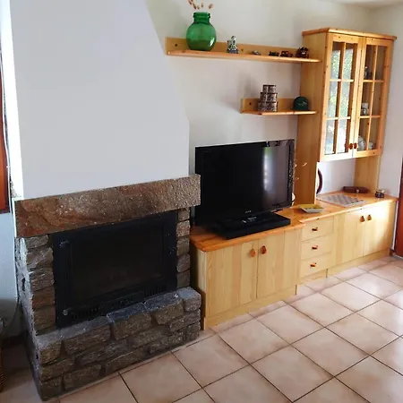 Apartamento Con Amplio Jardin Cerca De Puigcerda * Sainte-Leocadie